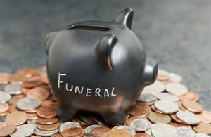 Funeral poverty