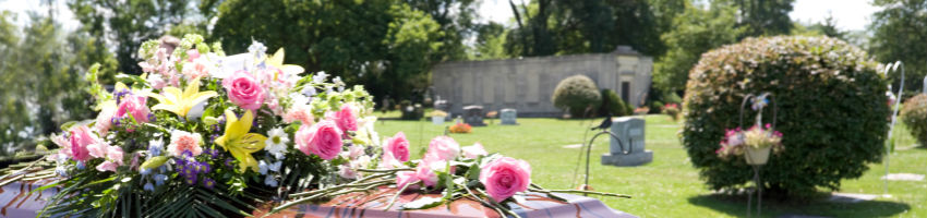 flowers-coffin