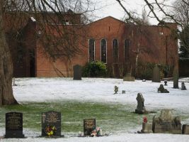 Crewe cemetery
