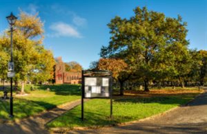 Crewe Cemetery open day