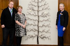 Orbitas Tree of Memories