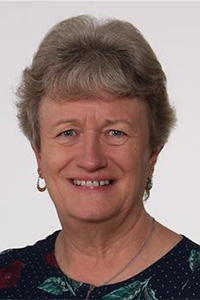 Cllr Joy Bratherton