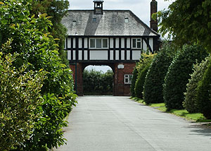 Alderley Edge Cemetery
